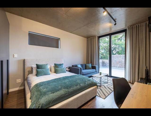 1 BEDROOM PROPERTY TO RENT IN NIEUW MUCKLENEUK